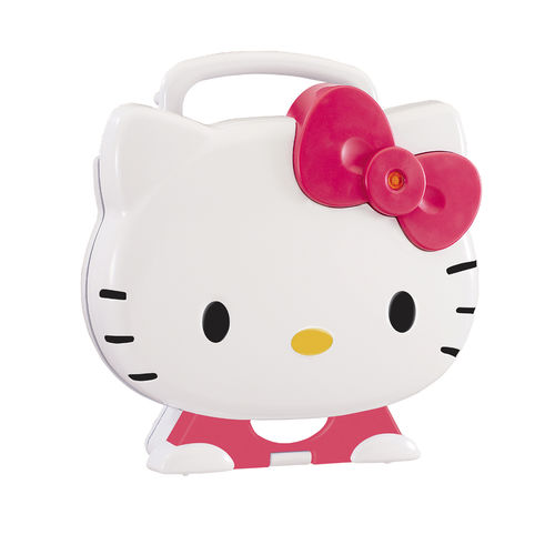 Hello Kitty KT5245 Sandwich Maker