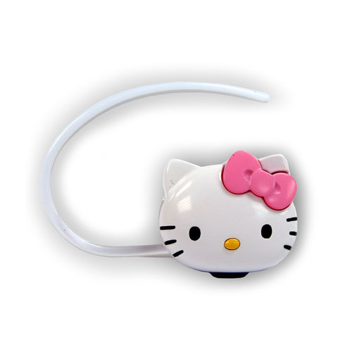Hello Kitty KT4700 Bluetooth Headset Kit