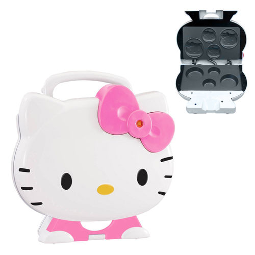 Hello Kitty Cupcake Maker