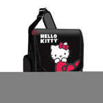 Hello Kitty KT4339BV Vertical Messenger Style Laptop Case