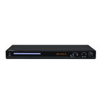 Naxa Digital DVD Player with Karaoke Function and USB/SD/MMC Inputs