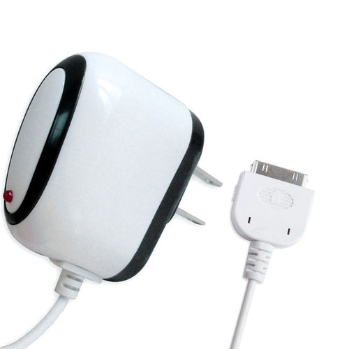 Naxa AC Wall Charger for iPod and iPhone