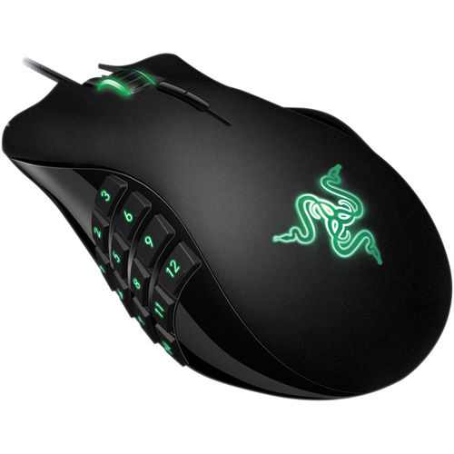Naga Expert MMO Gaming Mouse