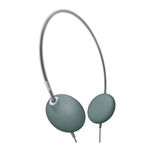 Philips Lightweight Headphones (Gray)