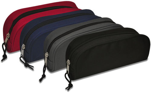 Deluxe Pencil Pouch Case Pack 24