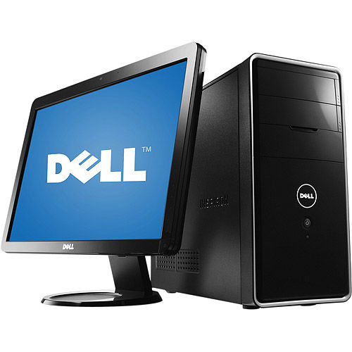 Dell Inspiron i15N-8011BK AMD Athlon II X2 Dual-Core 250 3.5GHz 4GB 500GB DVD+/-RW Win 7 20'' (Black)