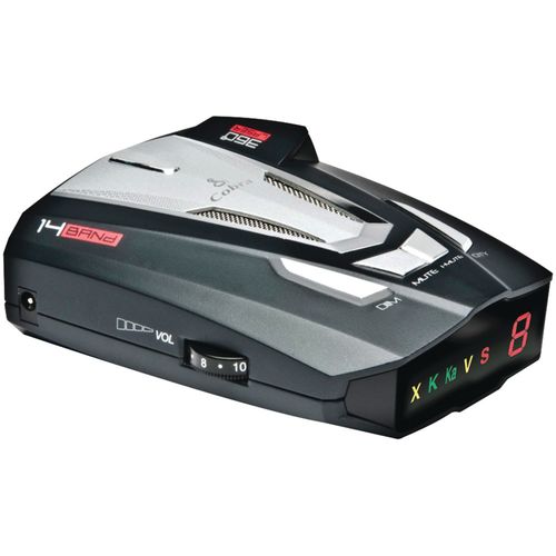 COBRA ELECTRONICS XRS 9470 14-Band Radar/Laser Detector