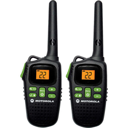 Talkabout MD200R 2-Way Radios with 20-Mile Range
