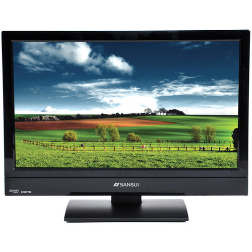 19"" 720p LED HDTV/DVD Combo