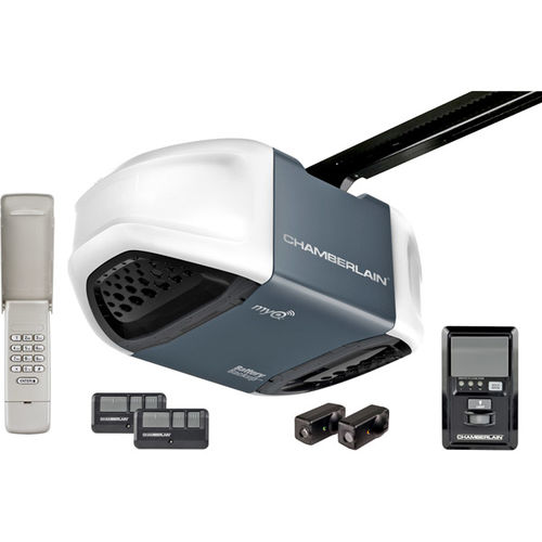 Whisper Drive 3/4 HPS Garage Door Opener with MyQ Technology and Battery Backup