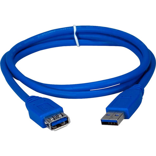 3' USB 3.0 Type A Extension Cable