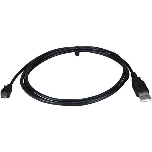 2 Meter USB Male-to-Male microUSB Charge/Sync Cable