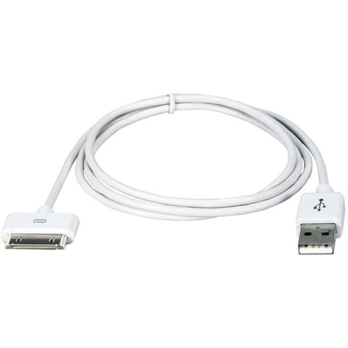 .5 Meter USB Charge/Sync Cable for iPad/iPod/iPhone