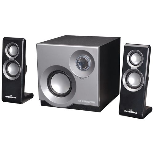 MANHATTAN 161701 3050 2.1 Speaker System