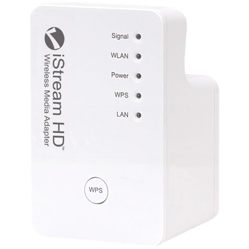 INTELLINET 525282 iStream HD Wireless Media Adapter