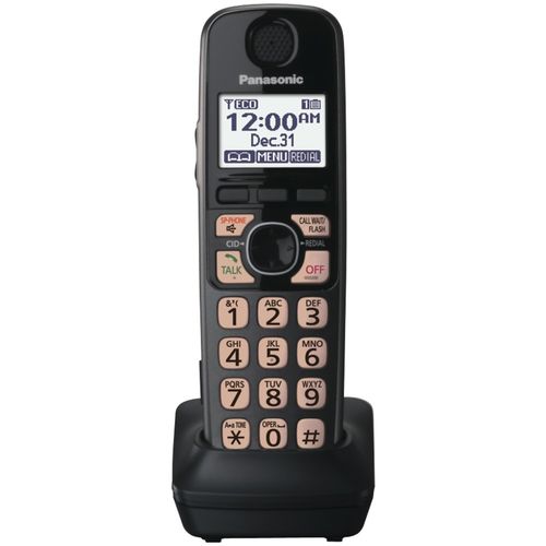 PANASONIC KX-TGA470B Additional Handset for KX-TG47xx Series Phones