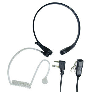 Acoustic Throat Mic