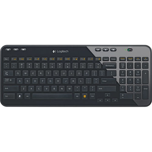 LOGITECH WIRELESS KEYBOARD K360