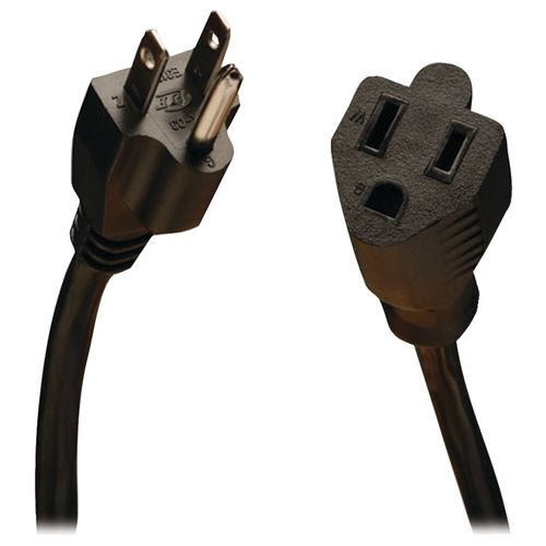 TRIPP LITE P022-015 Power Extension Cord, 15ft