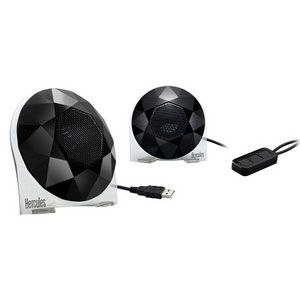 Speakers XPS 2.0 USB Diamond