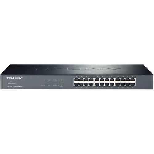 24-Port Gigabit Switch