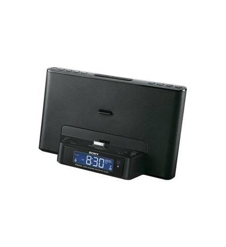 Sony AM/FM iPod/iPhone Clock/Flex Dock