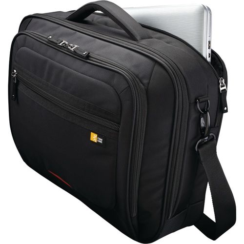 CASE LOGIC ZLC-216 16"" Professional Notebook & iPad(R) Briefcase