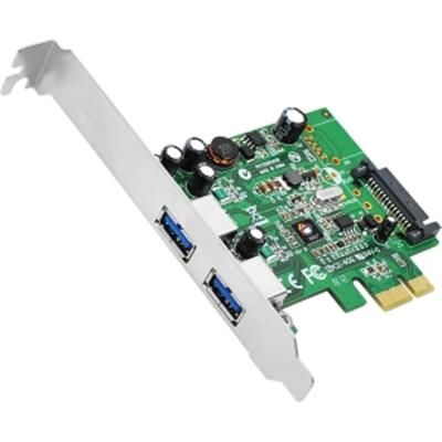 DP USB 3.0 2 Port PCIe