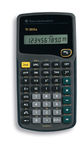 Calculator Scientific One Line 10-Digit* Display Battery Operated
