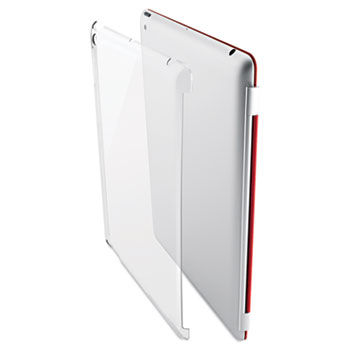 Snap Shield for iPad 2, Clear