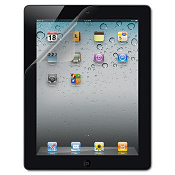 Anti-Glare Screen Protector for iPad 3rd gen, Pack of 2