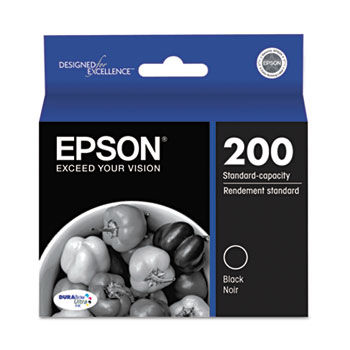 T200120 DURABrite Ultra Ink, Black