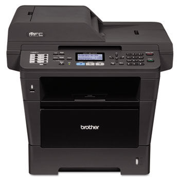 MFC-8910DW Wireless All-in-One Laser Printer, Copy/Fax/Print/Scan
