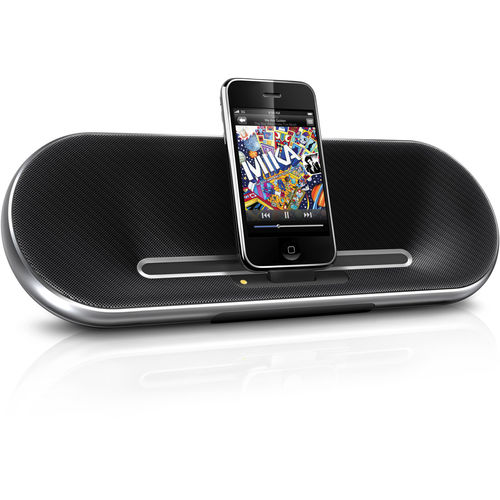 Philips Fidelio DS7550 Portable Docking Speaker for iPod/iPhone