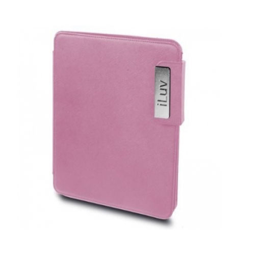 iLuv iPad Foldable Leather Case FOR LL FOR IPADS