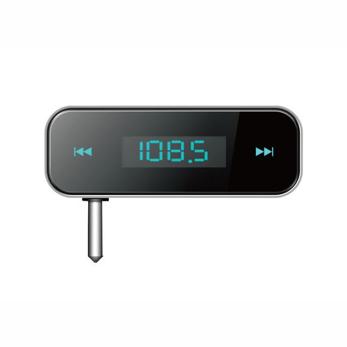 Supersonic Hands-Free FM Transmitter