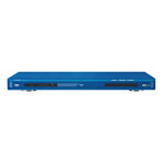 iView IVIEW-2600HD 5.1-CH Digital HDMI Progressive Scan DVD Player- Blue