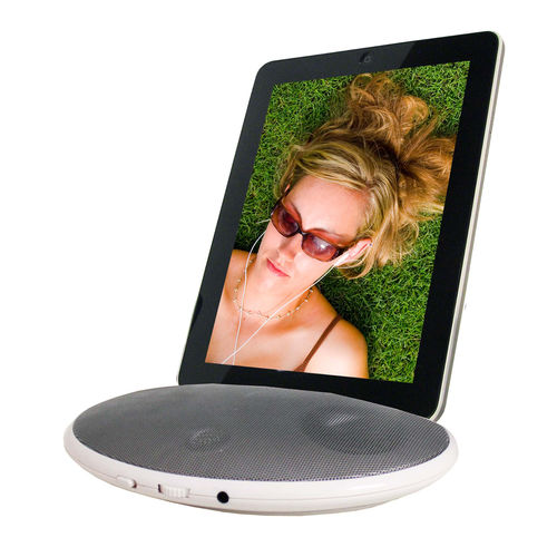 Supersonic IQ-1309 iPad, MID/Tablet and MP3 Portable Speaker