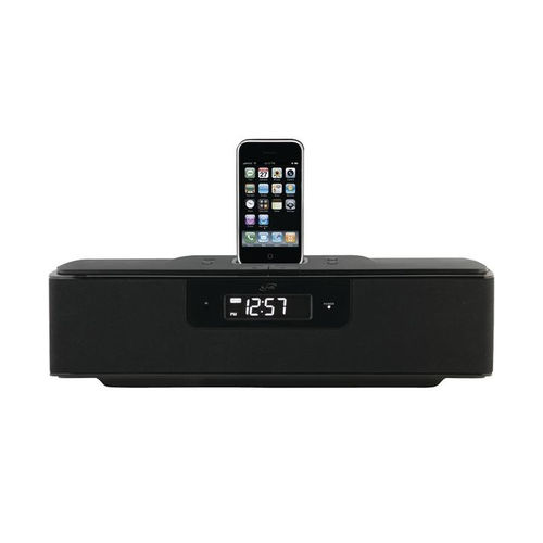 iLive 2.1 Channel Speaker System with Dock for iPhone/iPod