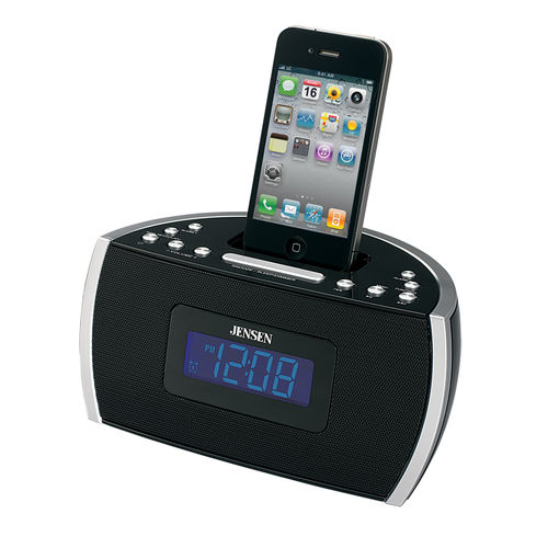 Jensen Docking Digital Music System for iPod &amp; iPhone
