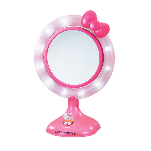 Hello Kitty Lighted Make-Up Mirror