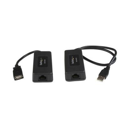 1 Port USB over Cat5 Cat 6 Ext