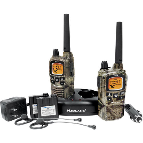 X-TRA TALK GMRS 2-Way Radios with 36-Mile Range