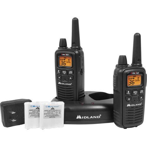 X-TRA TALK GMRS 2-Way Radios with 26-Mile Range