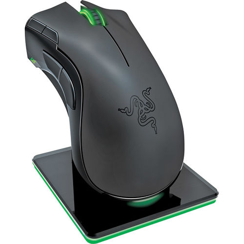 Black Mamba Elite Ergonomic Gaming Mouse
