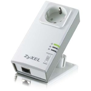ZYXEL PLA407KIT POWERLINE ADAPTER