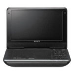 DVPFX980 Portable DVD Player, 9"" Widescreen.