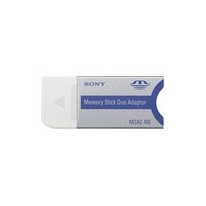 Adapter Memory Stick Duo Adapter for MS Standard Slot
