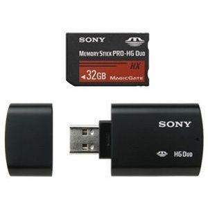 Card MemoryStick Pro-HG Duo HX 32GB High Speed
