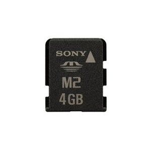 Card MemoryStick Micro M2 4GB